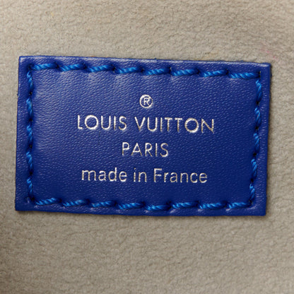 Louis Vuitton Epi Nano Alma Tricolor 6 of 14