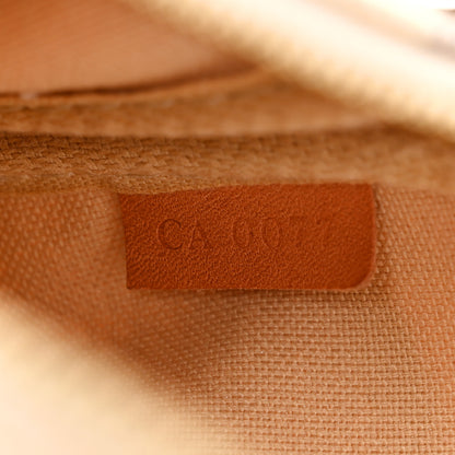 Louis Vuitton Damier Azur Pochette Accessories 7 of 10