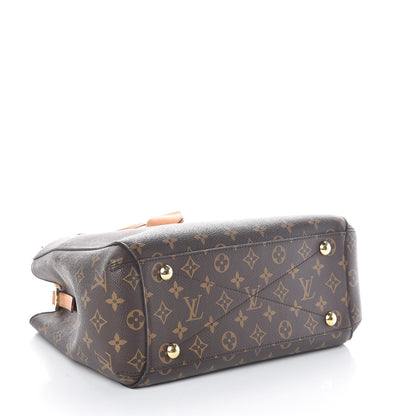 Louis Vuitton Monogram Montaigne MM 4 of 11