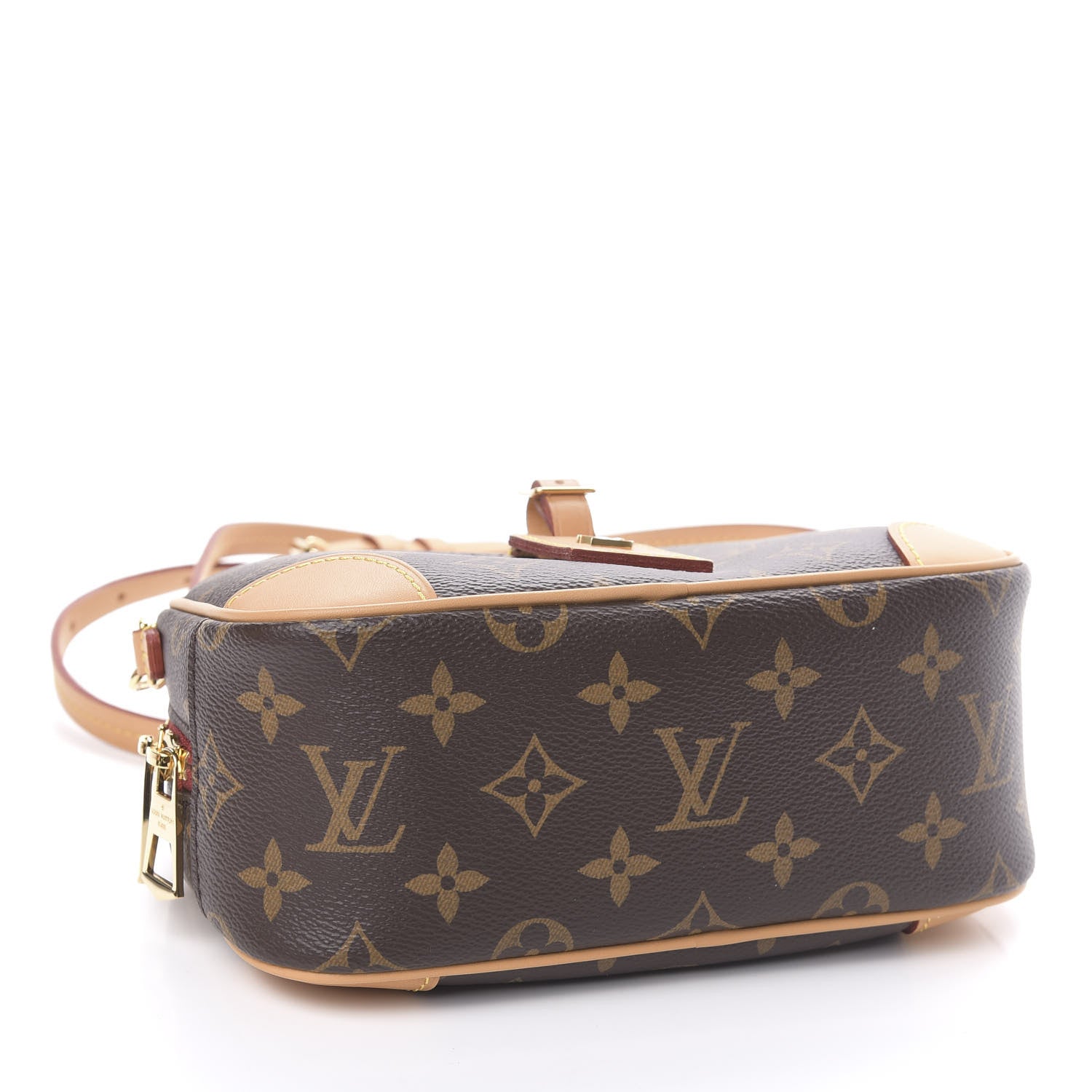 Louis Vuitton Monogram Deauville Mini 4 of 11