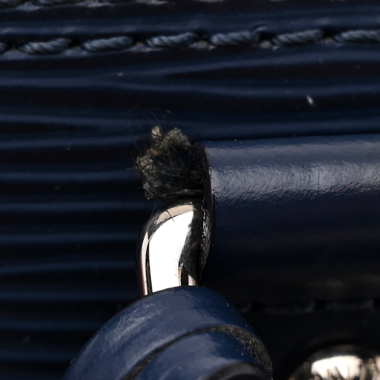 Louis Vuitton Epi Alma PM Indigo 12 of 12