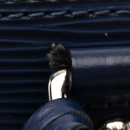 Louis Vuitton Epi Alma PM Indigo 12 of 12