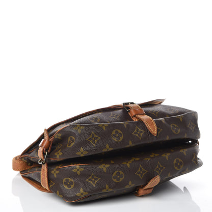 Louis Vuitton Monogram Saumur 30 4 of 14