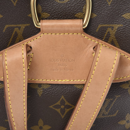 Louis Vuitton Monogram Montsouris MM Backpack 5 of 10