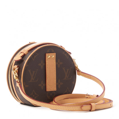 Louis Vuitton Monogram Mini Boite Chapeau 3 of 8