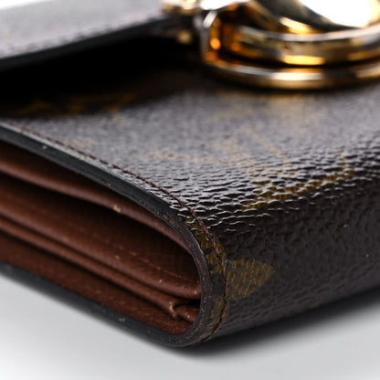 Louis Vuitton Monogram Koala Compact Wallet 8 of 11