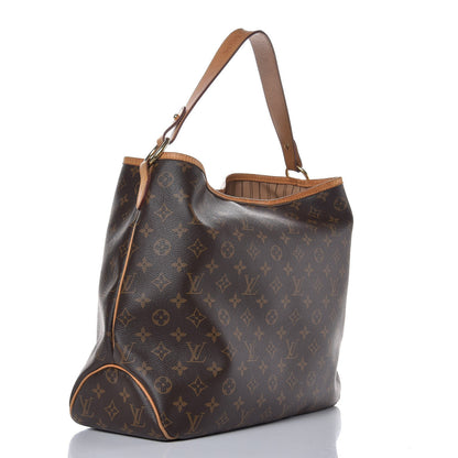 Louis Vuitton Monogram Delightful MM 3 of 17