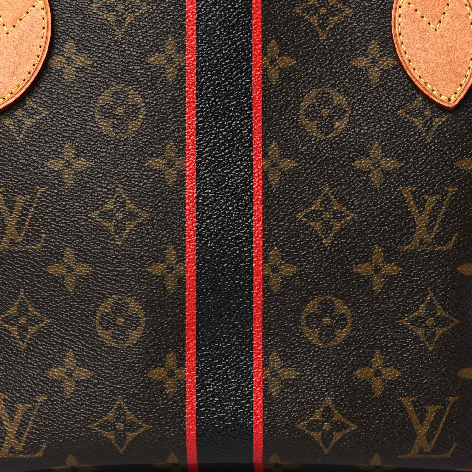 Louis Vuitton Monogram My LV Heritage Neverfull PM Black Rouge 7 of 11