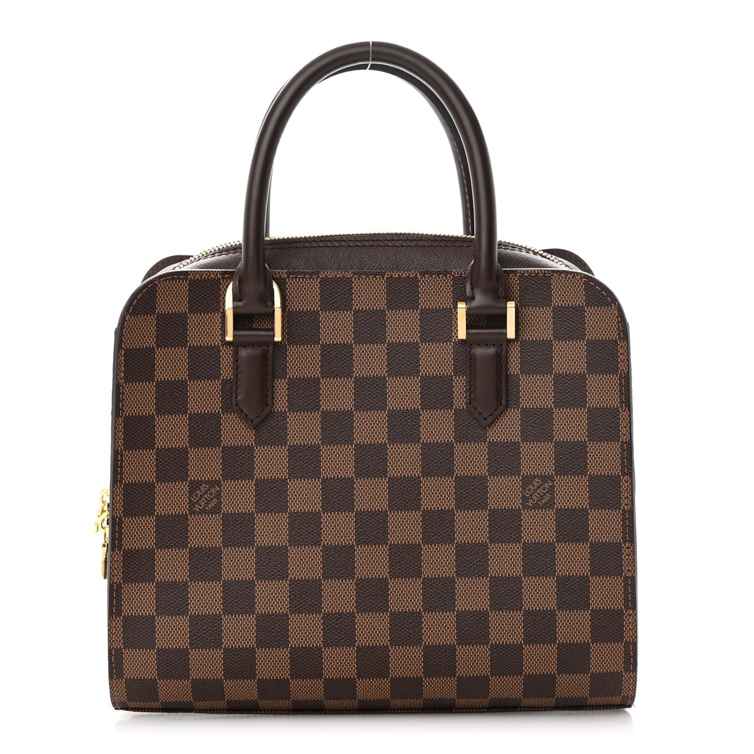 Louis Vuitton Damier Ebene Triana 1 of 14