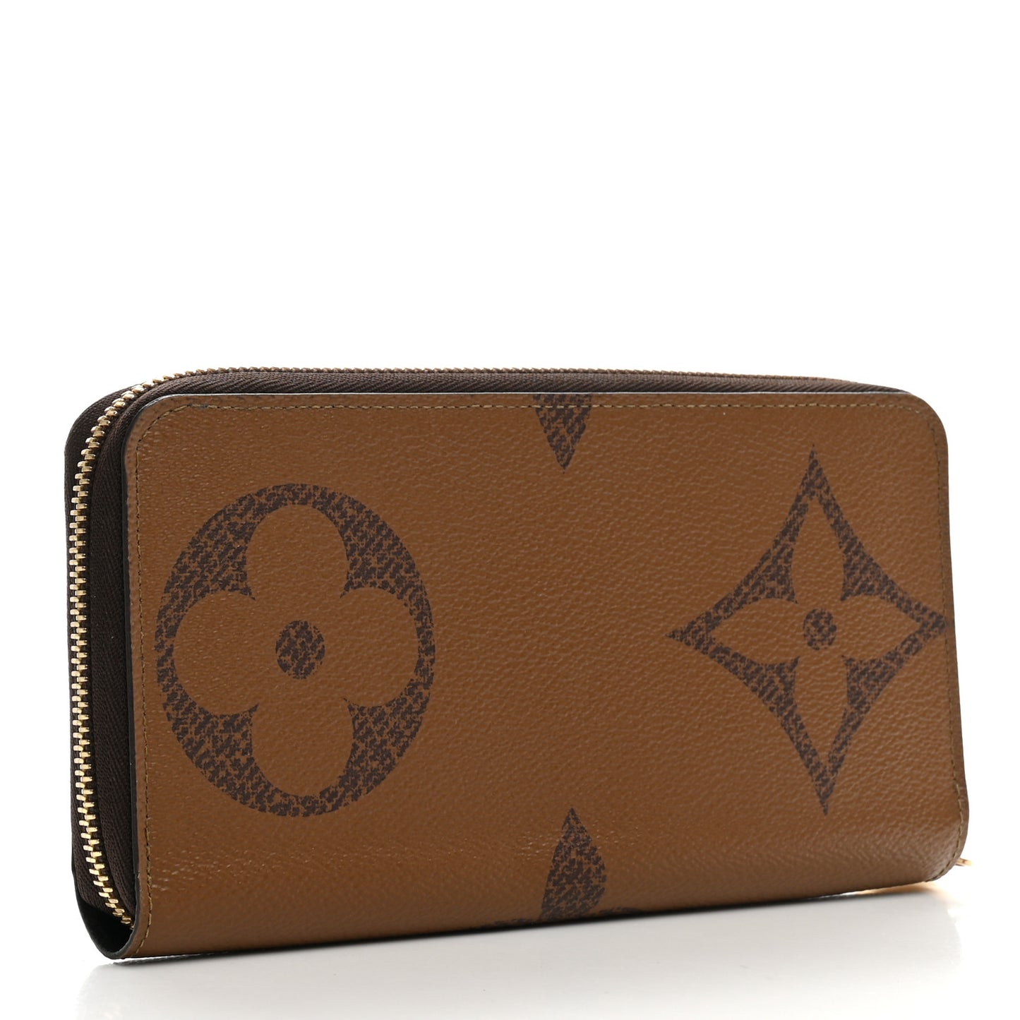Reverse Monogram Giant Zippy Wallet