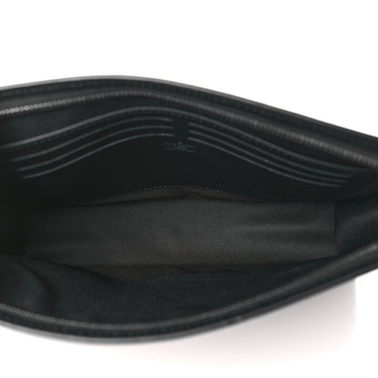 Louis Vuitton Monogram Eclipse Pochette Voyage MM 5 of 9