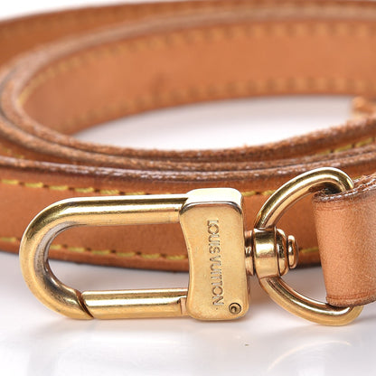Louis Vuitton Vachetta 15mm Shoulder Strap 3 of 7