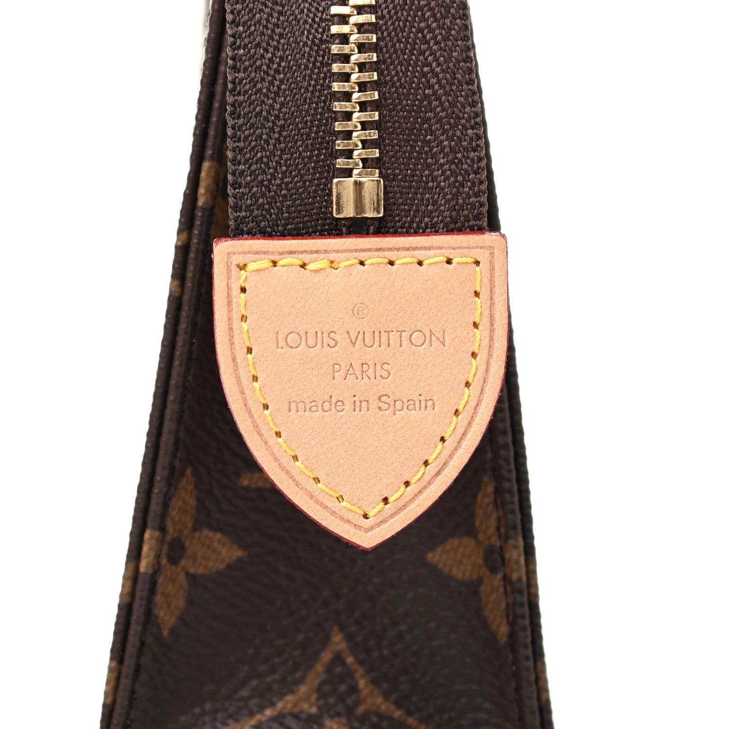 Louis Vuitton Monogram Toiletry Pouch 15 6 of 8
