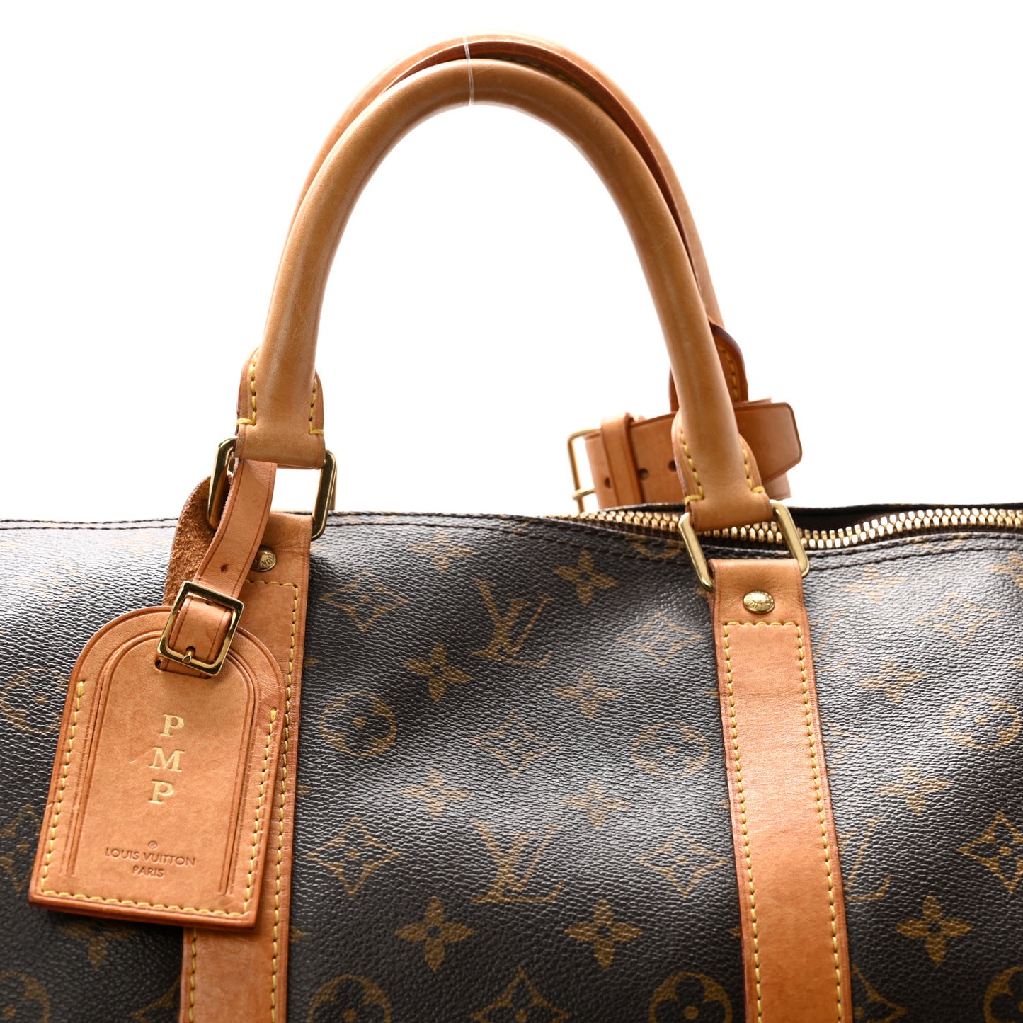 Monogram Keepall Bandouliere 55