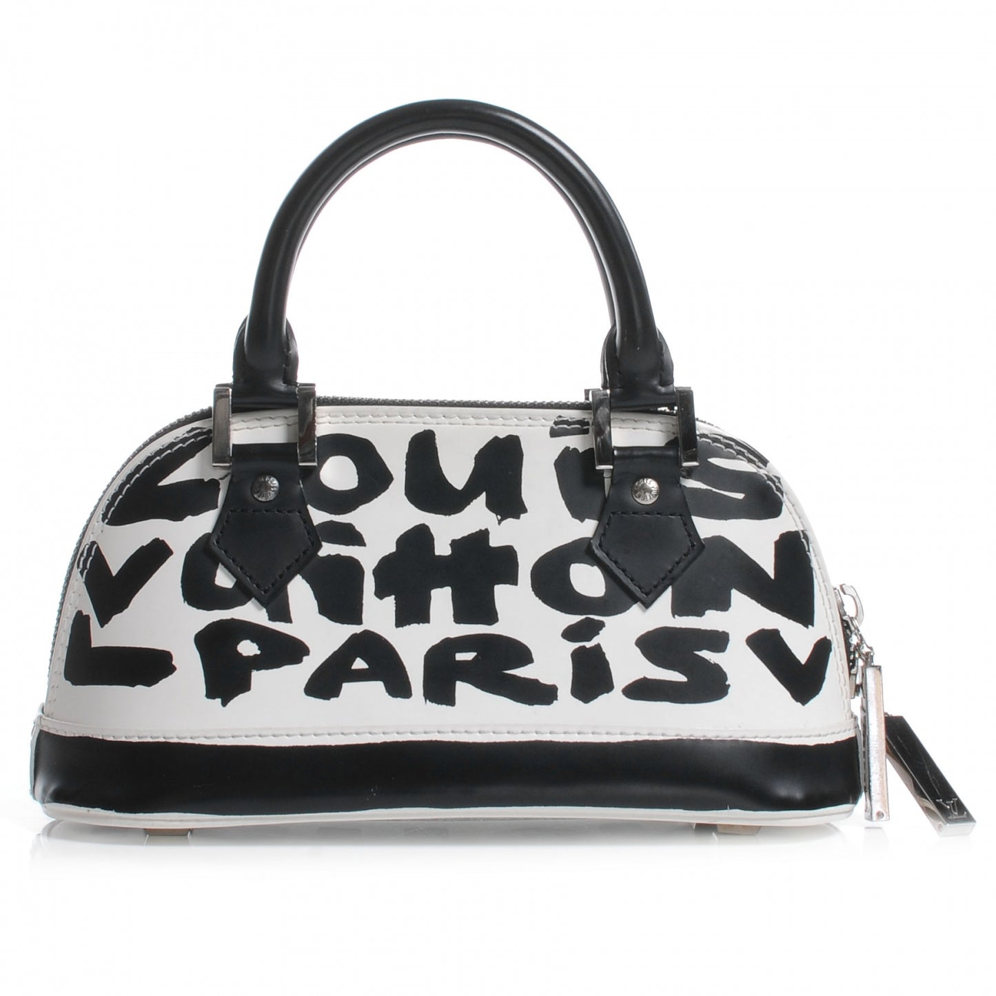 Graffiti Alma PM Black
