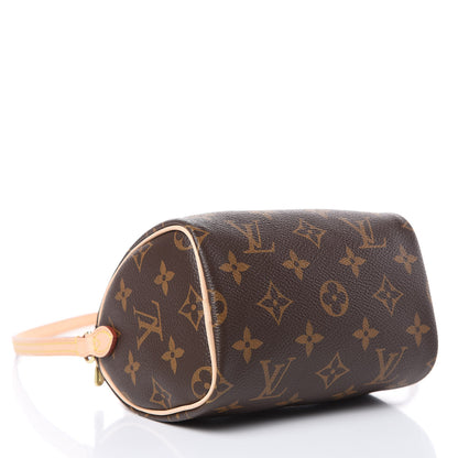 Louis Vuitton Monogram Nano Speedy 4 of 10