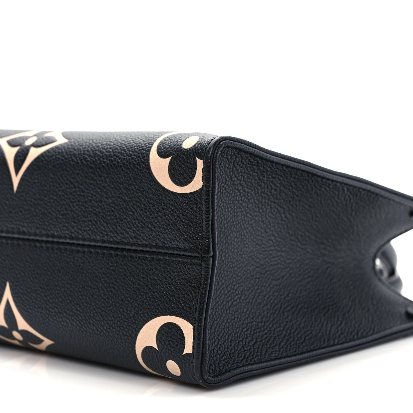 Empreinte Monogram Giant Onthego PM Black Beige