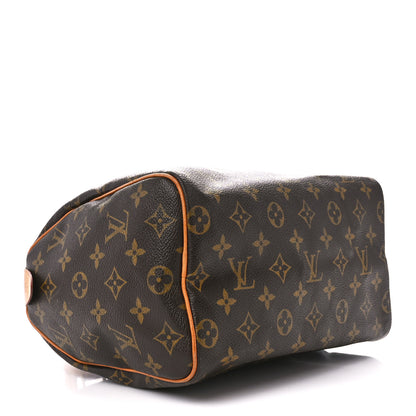 Louis Vuitton Monogram Speedy 25 4 of 14
