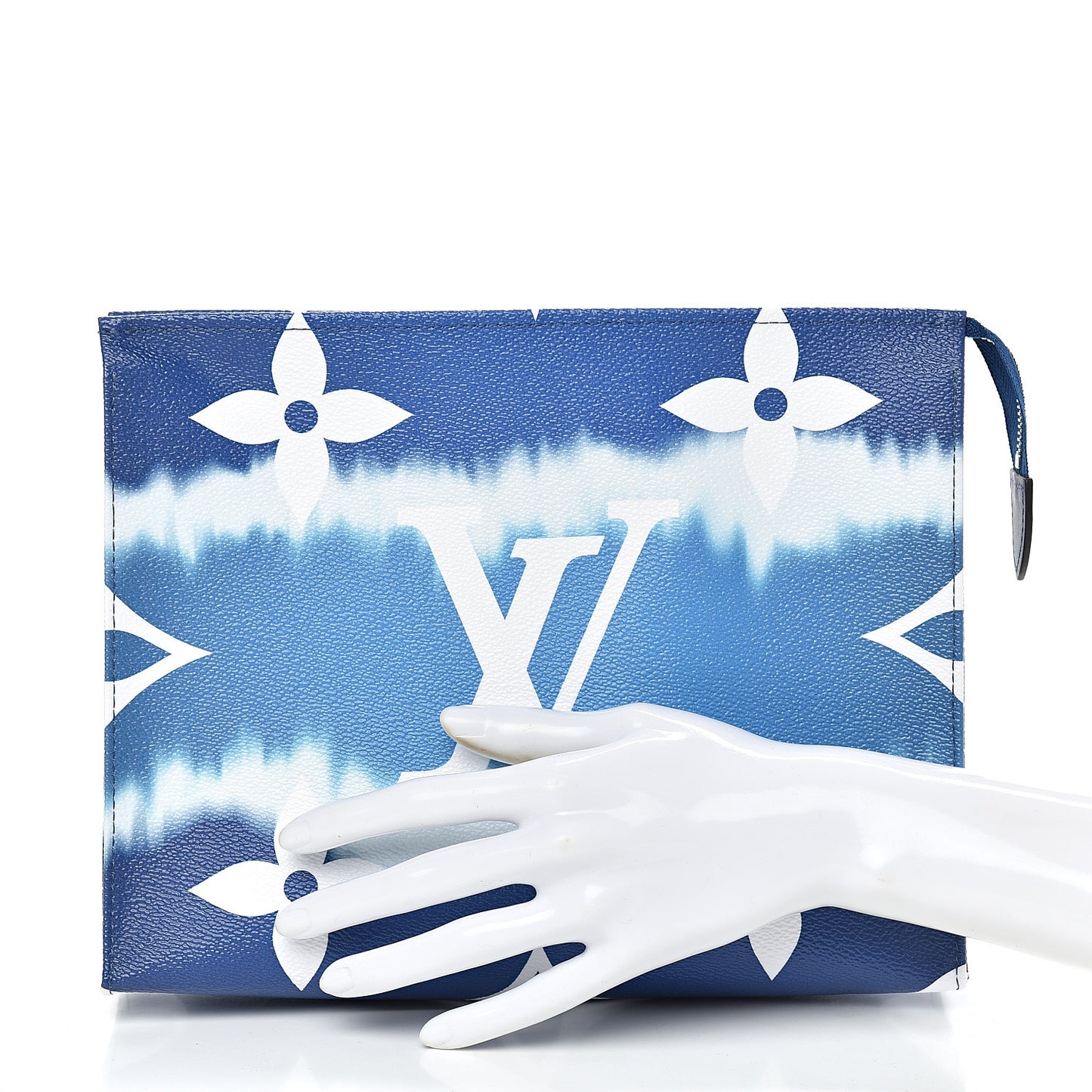 Monogram Escale Toiletry Pouch 26 Blue