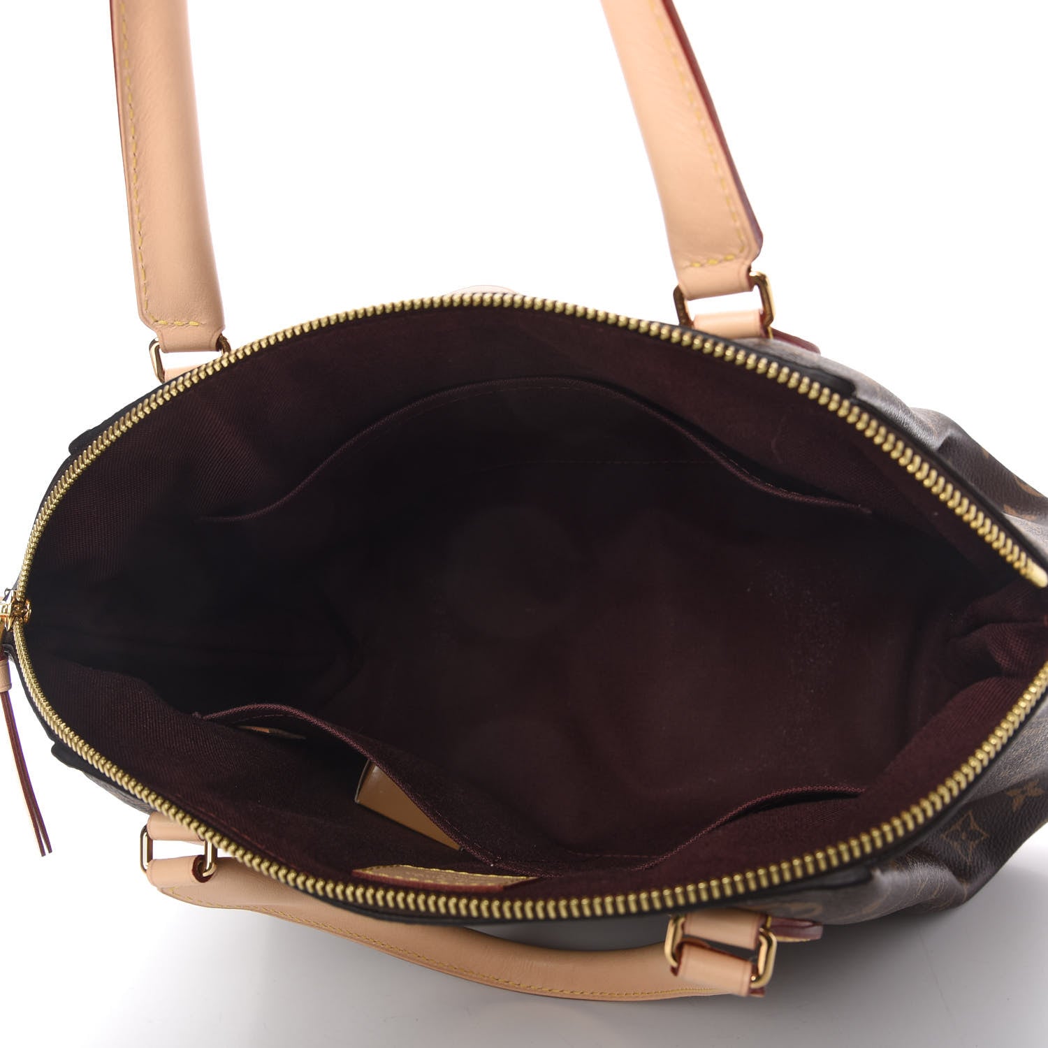 Louis Vuitton Monogram Rivoli MM 5 of 10