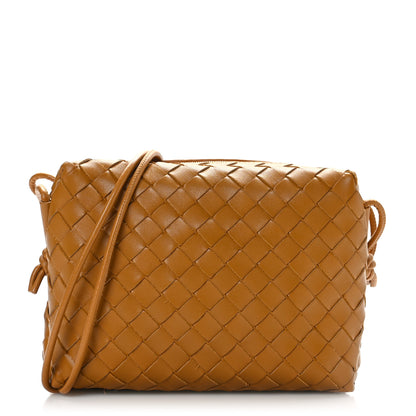 Bottega Veneta Nappa Intrecciato Small Loop Camera Bag Cob 2 of 8
