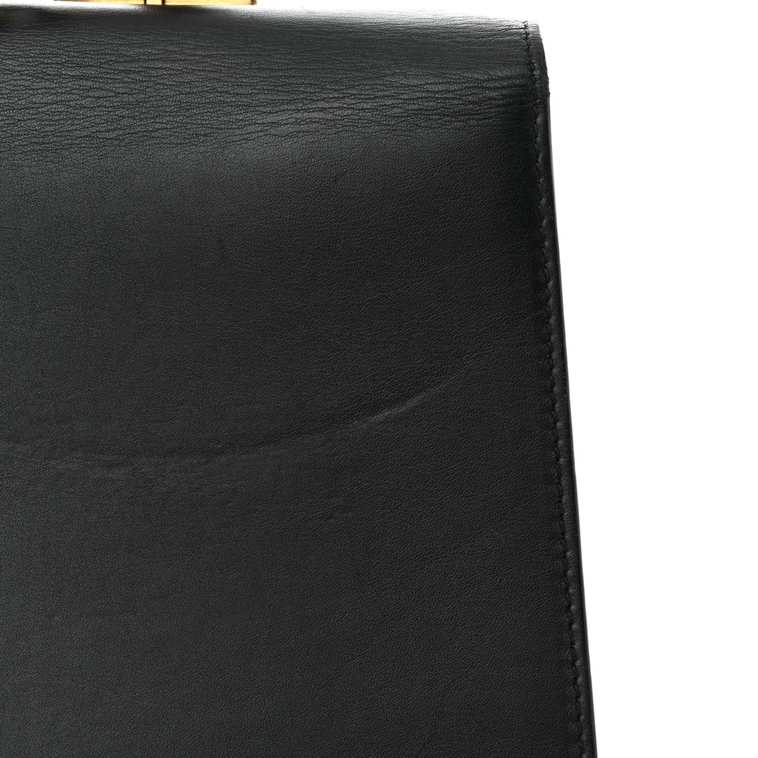 Gucci Calfskin Bamboo Web Large Dionysus Top Handle Bag Black Bright Evergreen Hibiscus Red 12 of 12