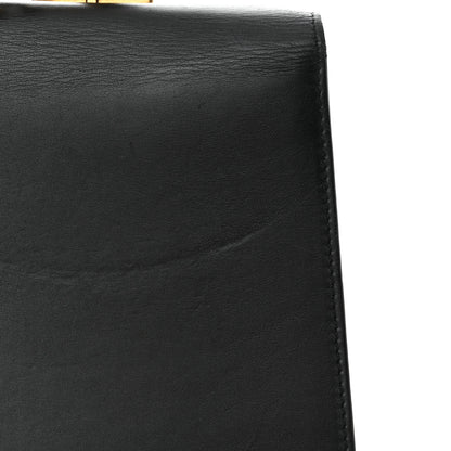 Gucci Calfskin Bamboo Web Large Dionysus Top Handle Bag Black Bright Evergreen Hibiscus Red 12 of 12