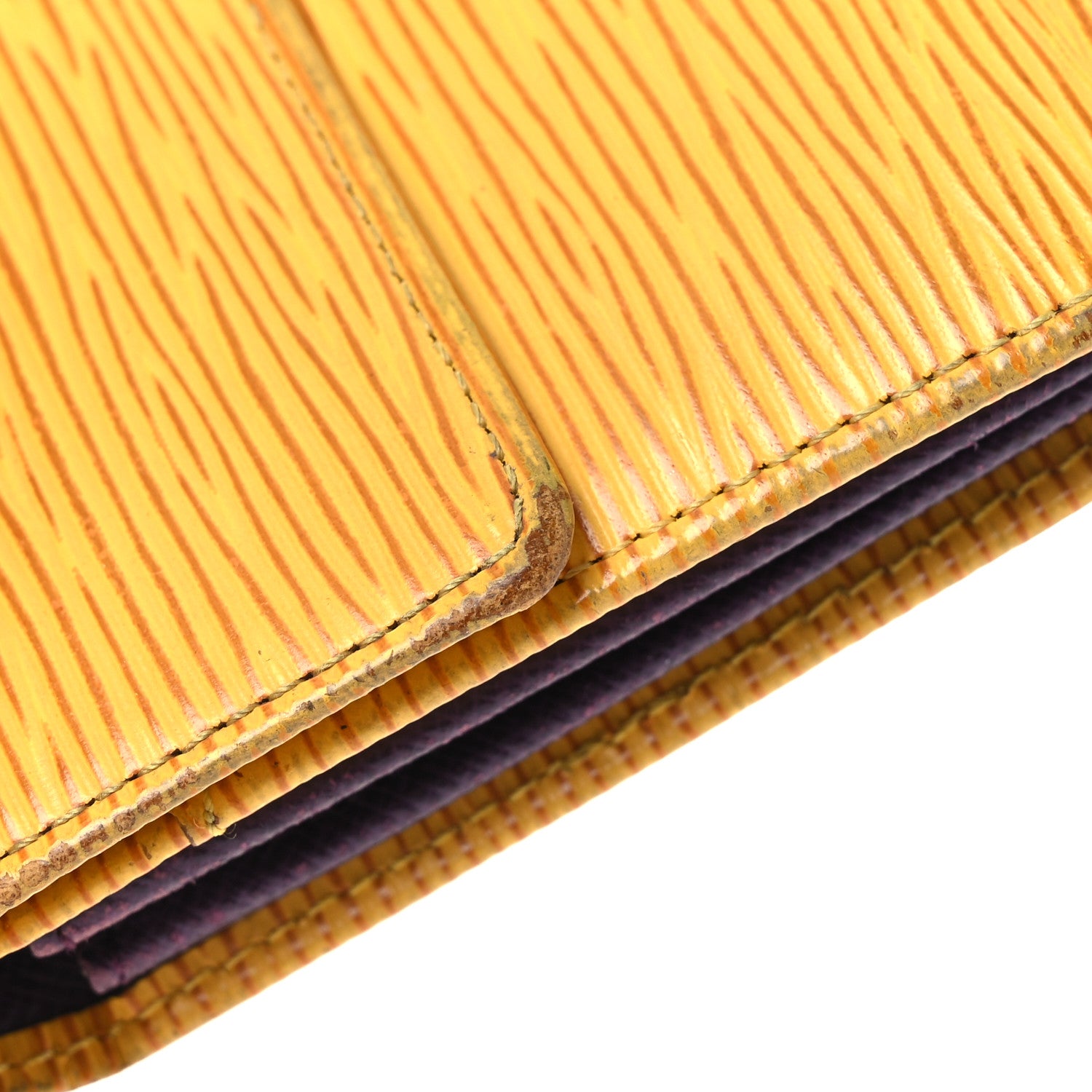 Louis Vuitton Epi Sarah Wallet Tassil 10 of 12