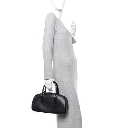 Louis Vuitton Epi Jasmin Black 3 of 21