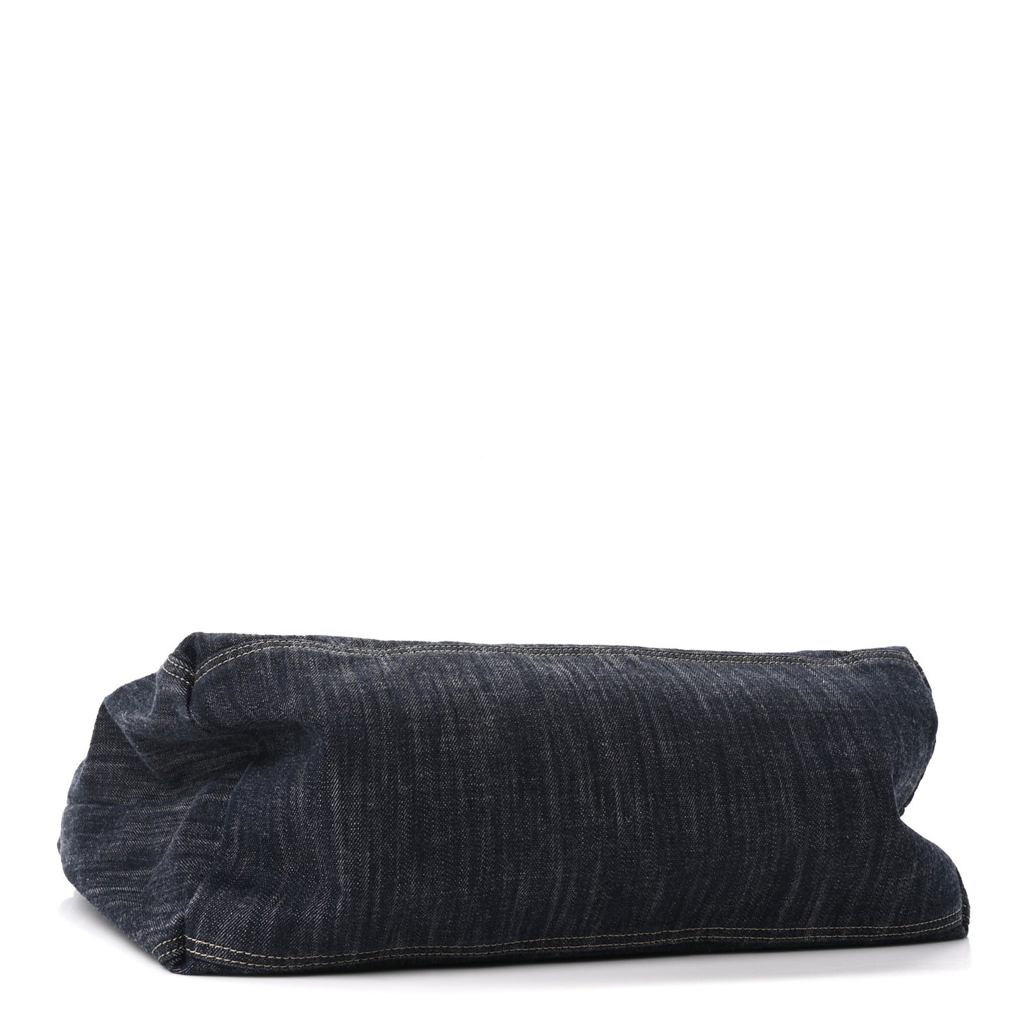 Denim XL Coco Cabas Tote Blue