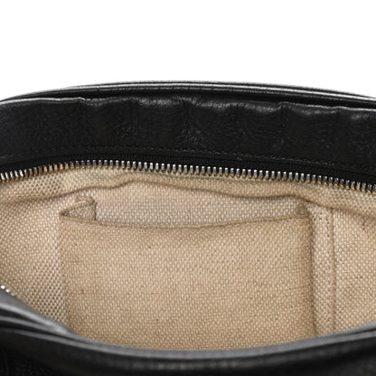 Gucci Pebbled Calfskin Small Soho Disco Bag Black 11 of 19