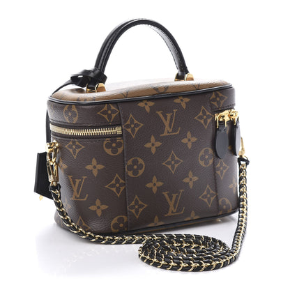 Louis Vuitton Reverse Monogram Vanity PM 3 of 10