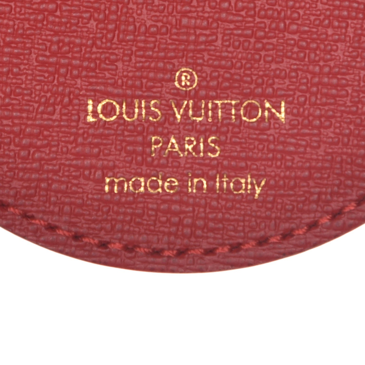 Louis Vuitton World Tour Flamingo Bag Charm Key Holder 3 of 4