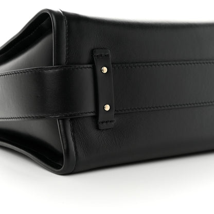 Chloe Calfskin Small Tess Day Bag Black 8 of 9