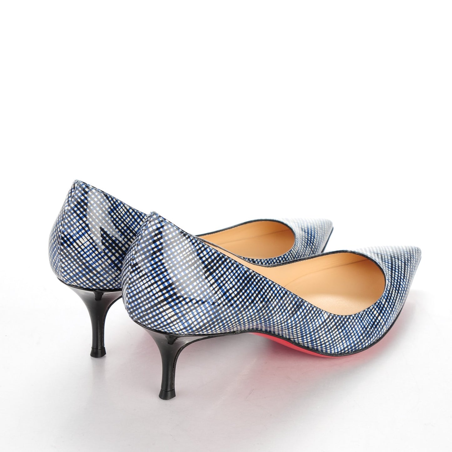 Patent Pigalle Follies 55 Pumps 39 Navy Black