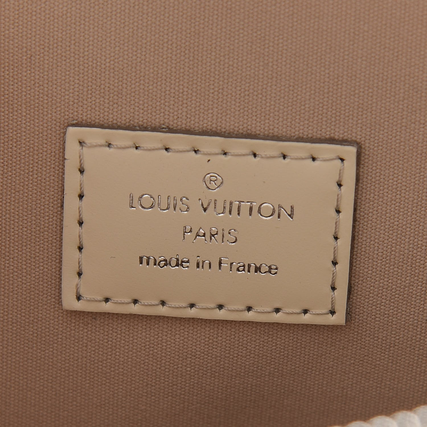 Louis Vuitton Epi Lockit Ivory 6 of 8