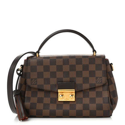 Louis Vuitton Damier Ebene Croisette 1 of 10