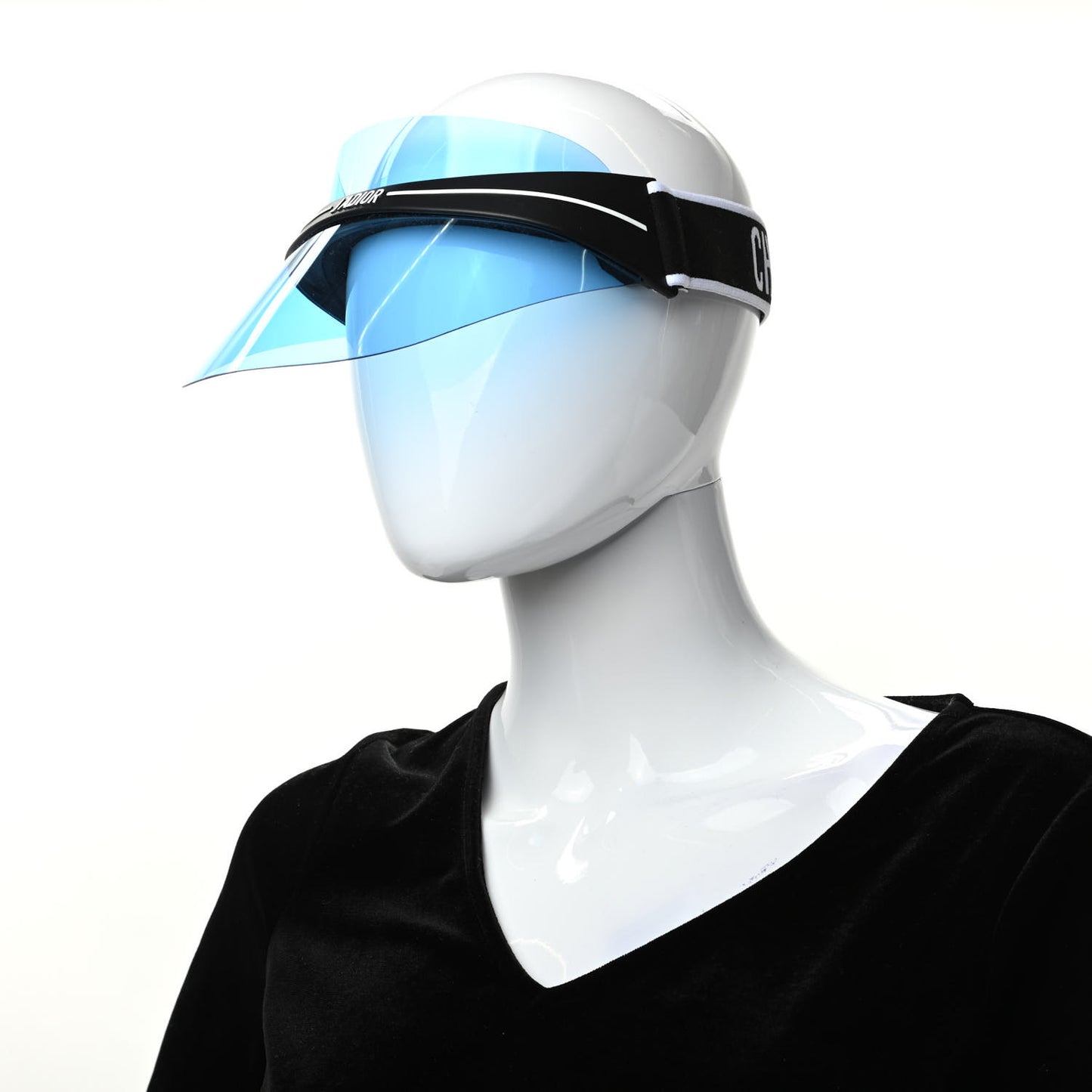 DiorClub1 Sun Visor Blue