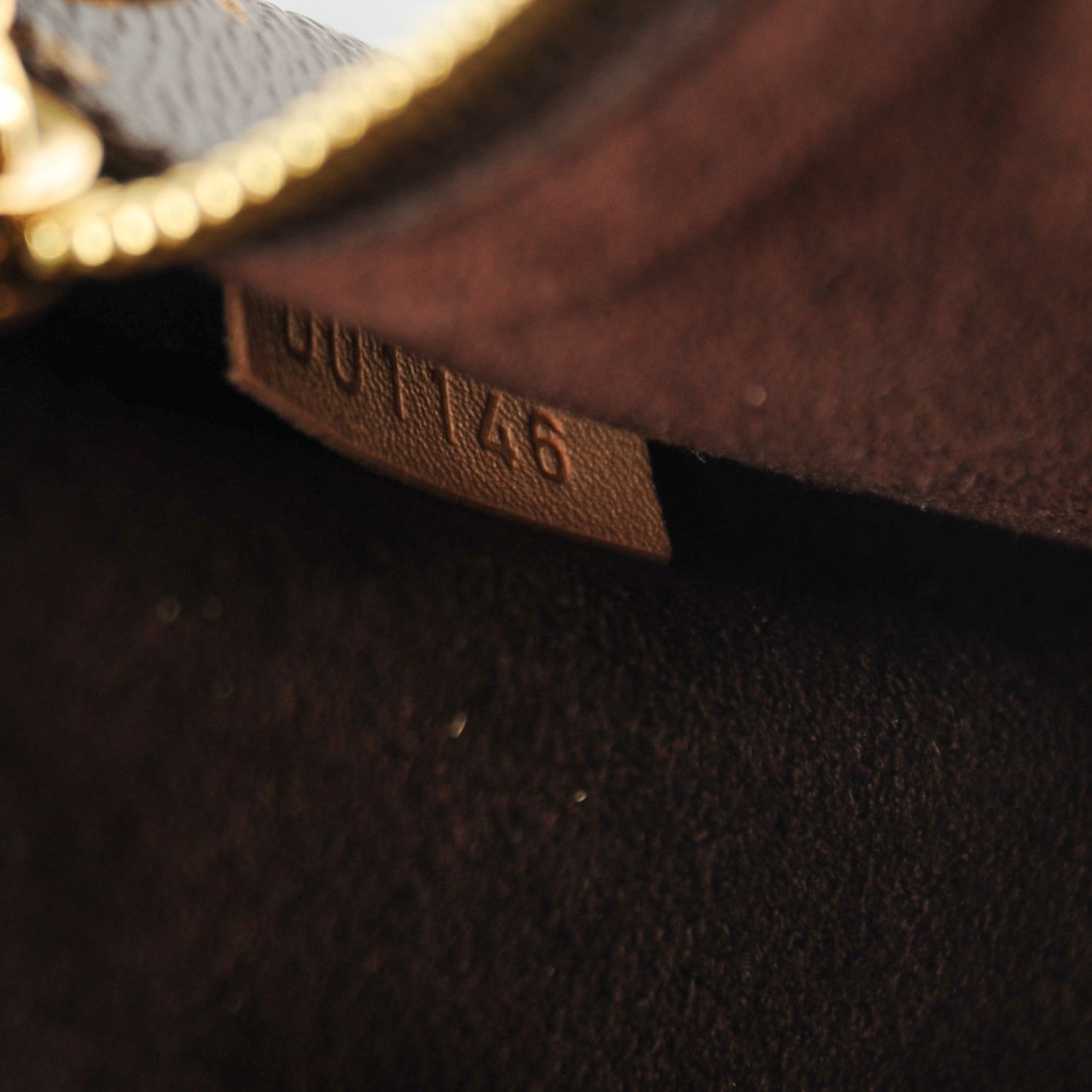 Louis Vuitton Monogram Pochette Metis 7 of 7