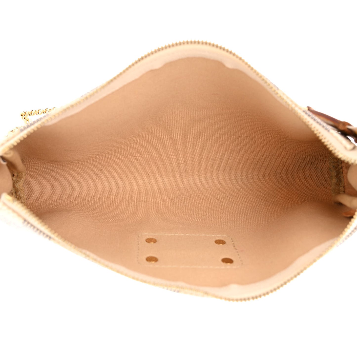 Damier Azur Eva Clutch