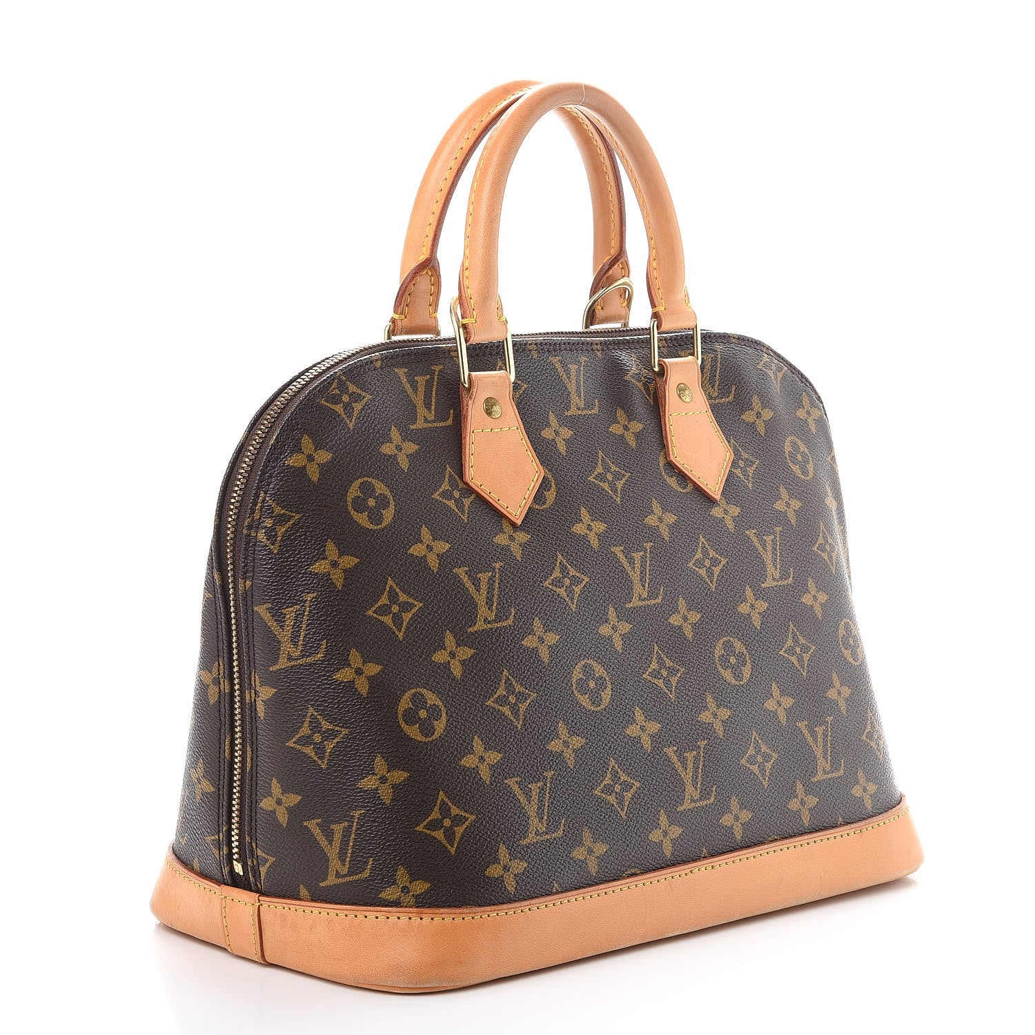 Louis Vuitton Monogram Alma PM 3 of 9