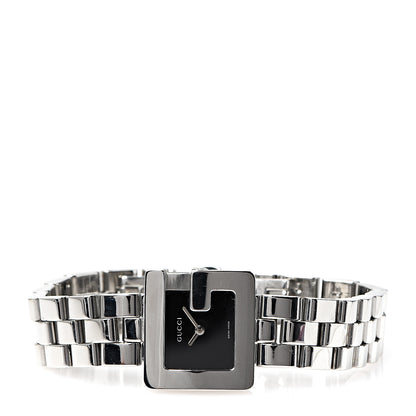Gucci Stainless Steel 23mm 3600L Quartz Watch Black 2 of 5