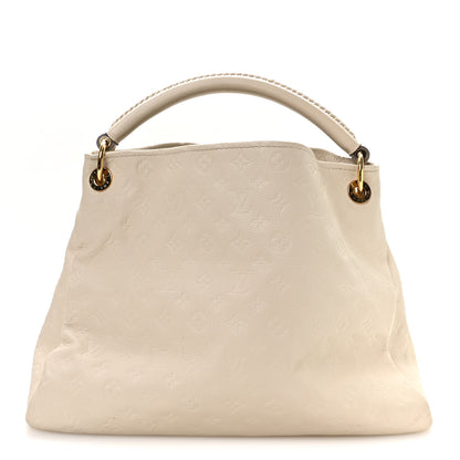 Louis Vuitton Empreinte Artsy MM Neige 1 of 12