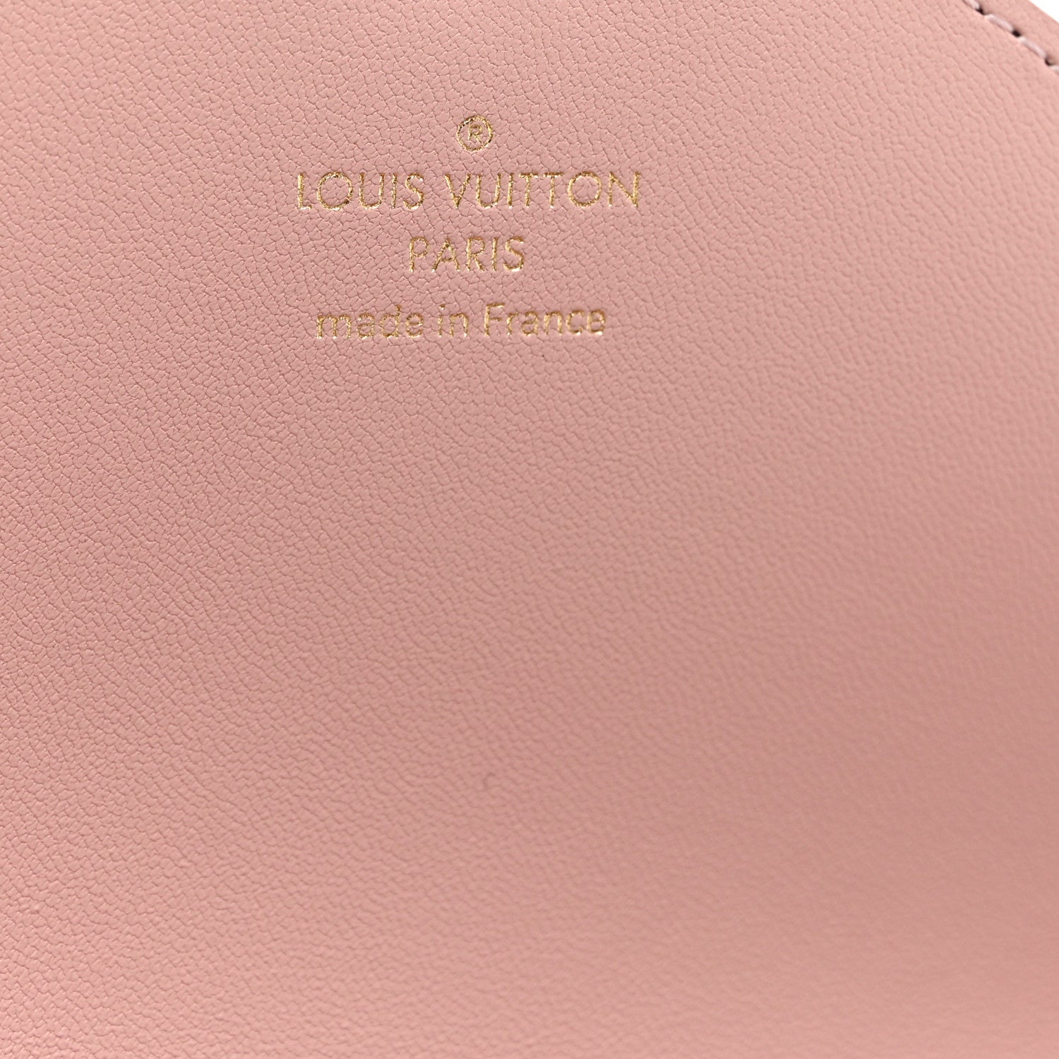 Louis Vuitton Monogram Kirigami Pochette Set 9 of 10