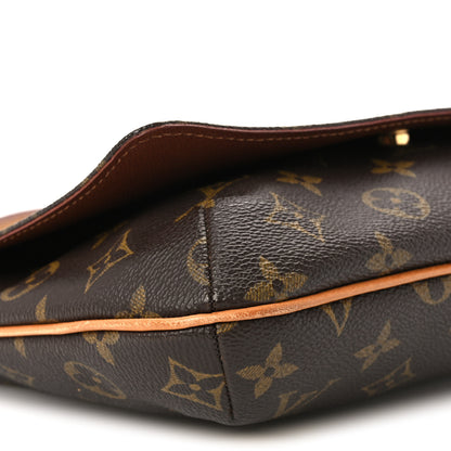 Louis Vuitton Monogram Musette Tango 9 of 10
