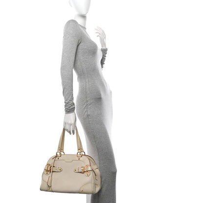 Louis Vuitton Suhali Le Radieux White 2 of 21