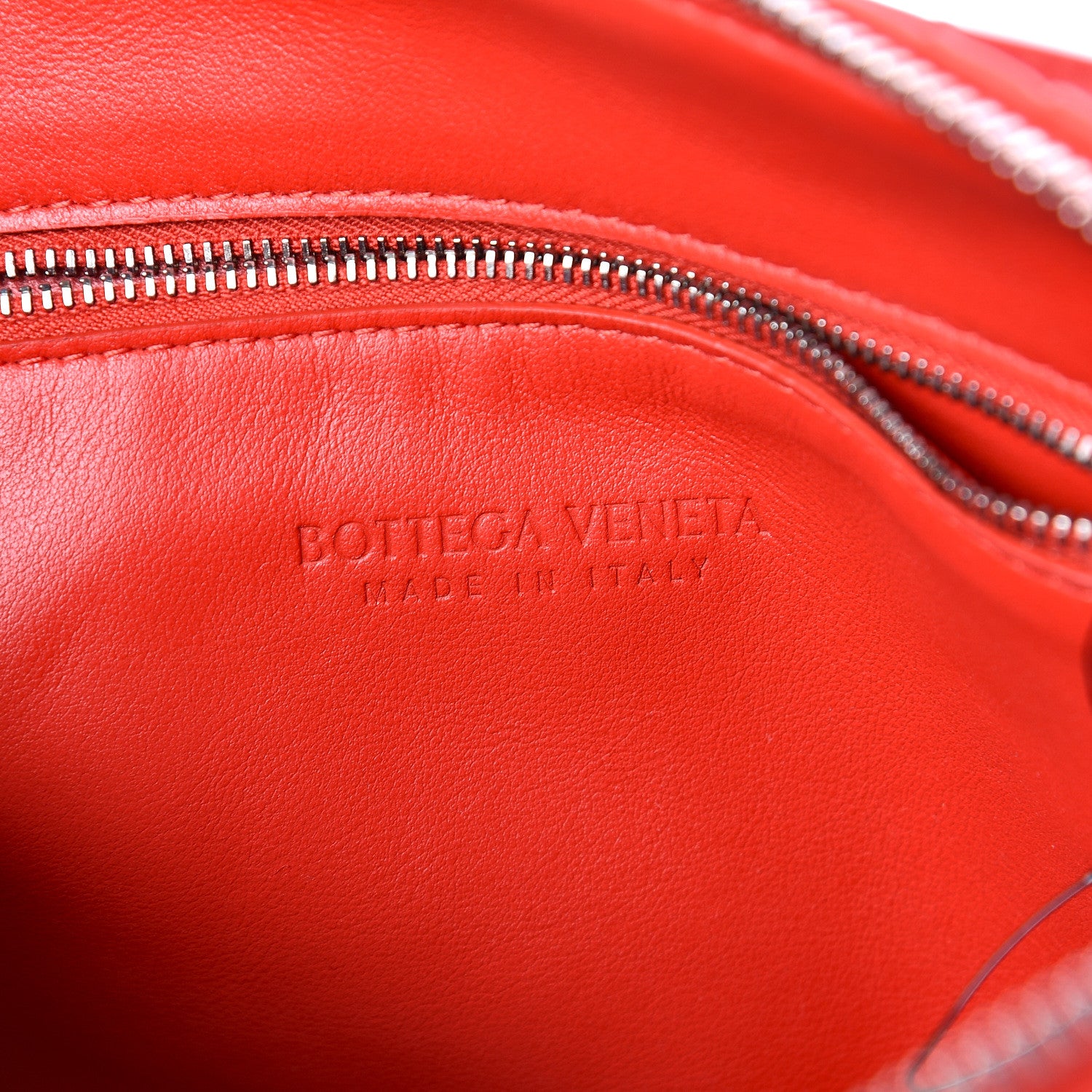 Bottega Veneta Nappa Intrecciato Crossbody Vesuvio 6 of 9