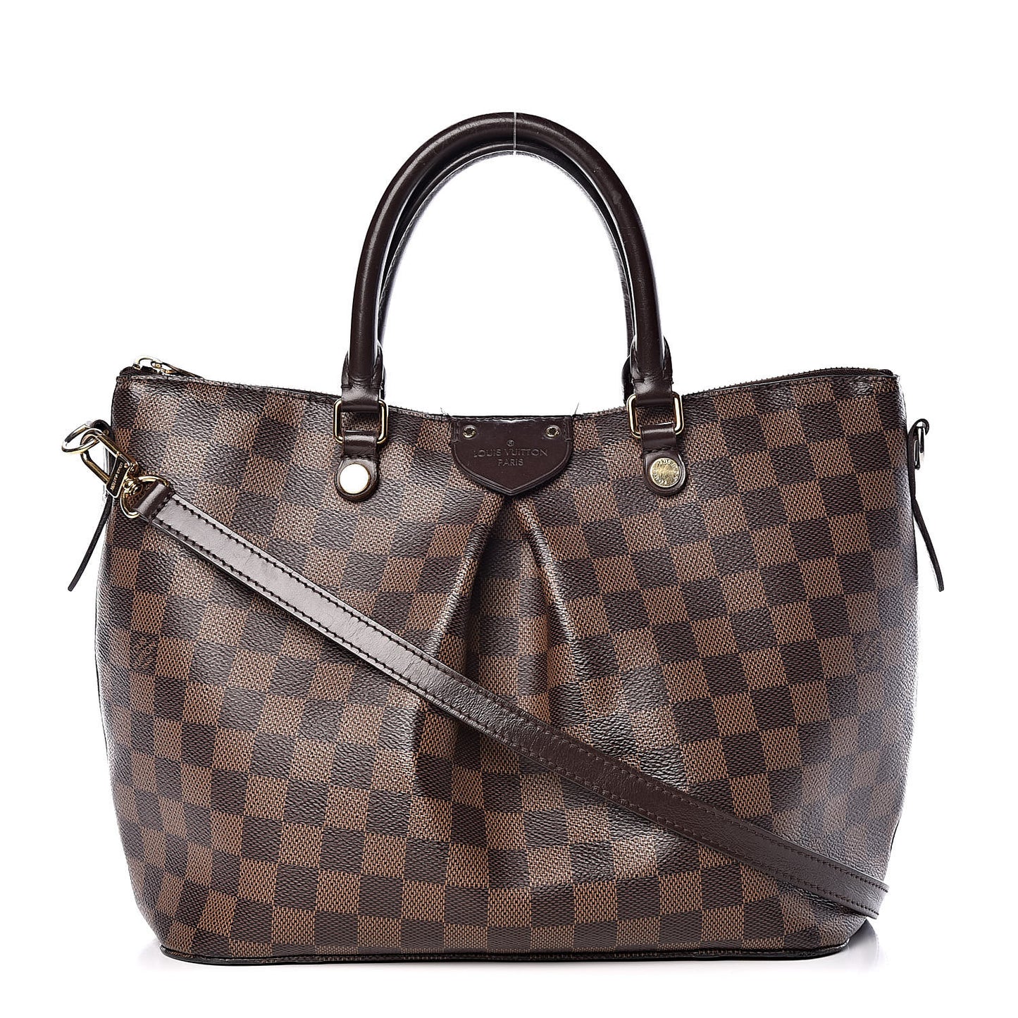 Damier Ebene Siena MM