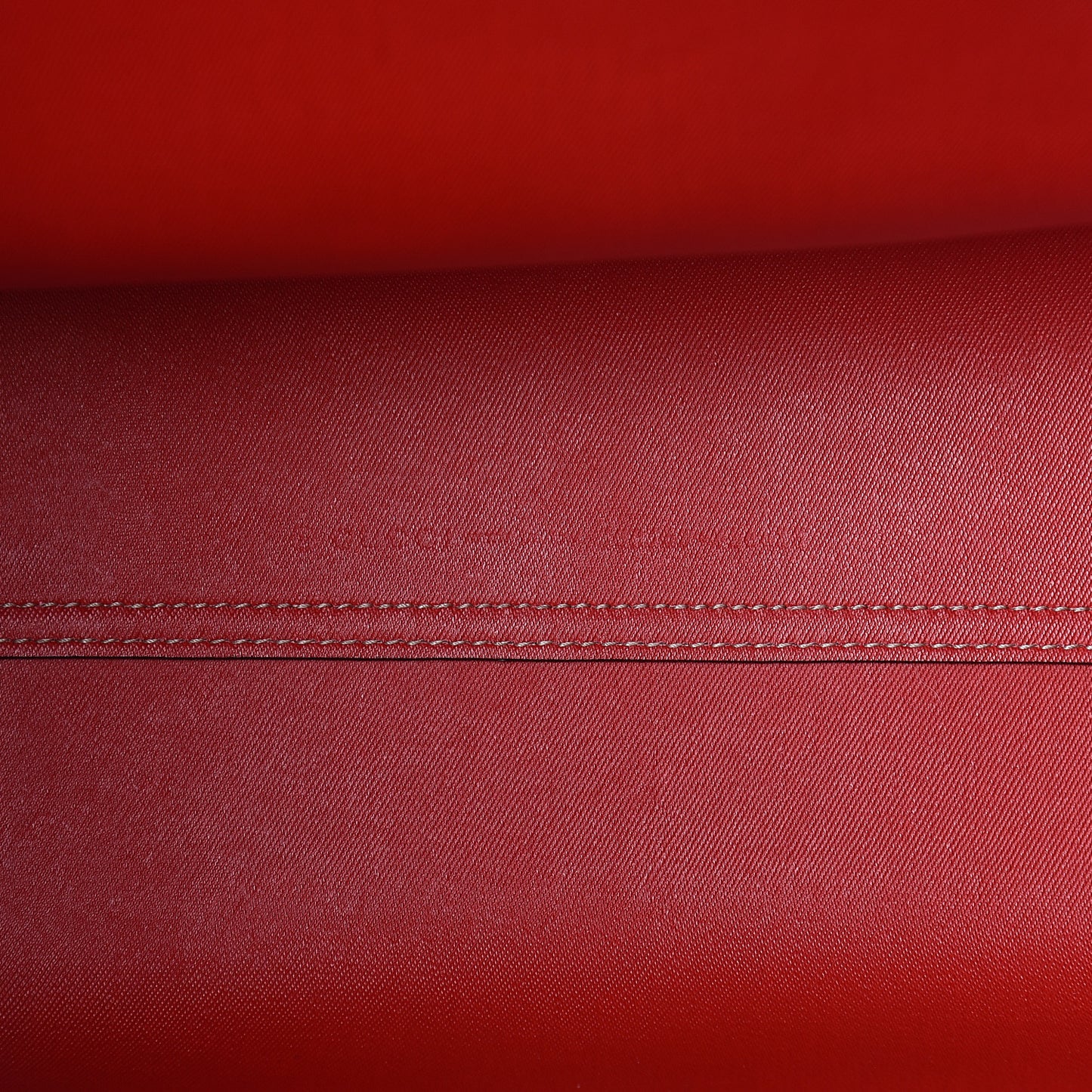 GG Supreme Monogram Medium Reversible Tote Beige Red