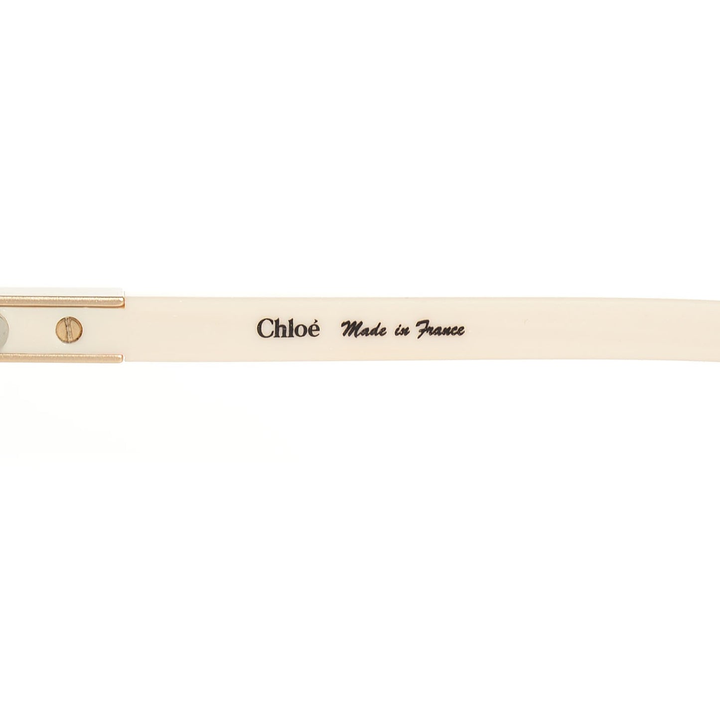 Myrte Oversized Sunglasses 2119 Cream